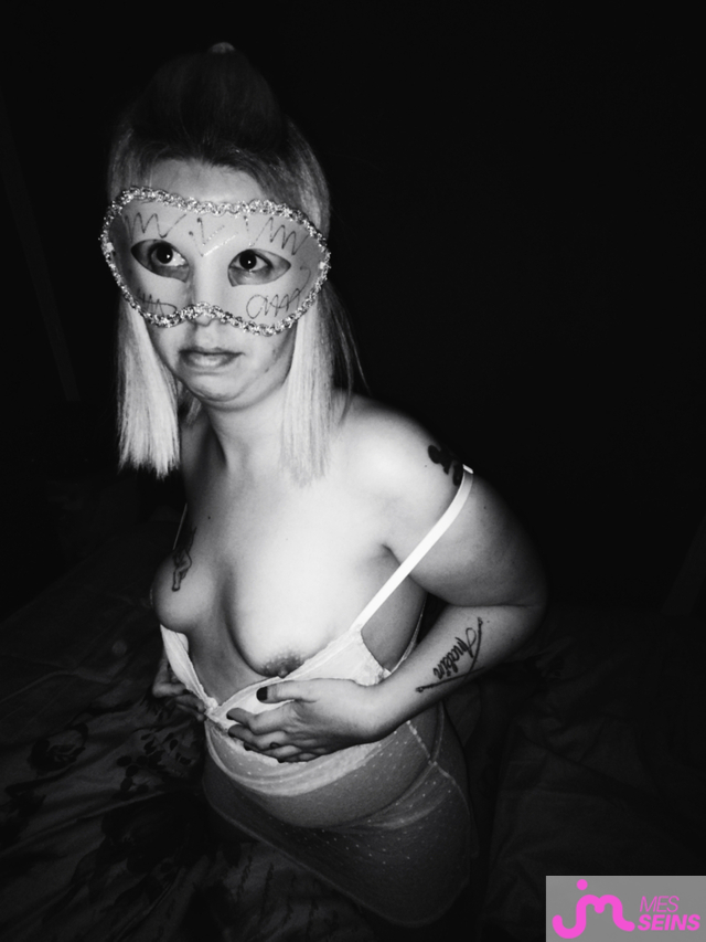 Les gros seins de Anna&yann