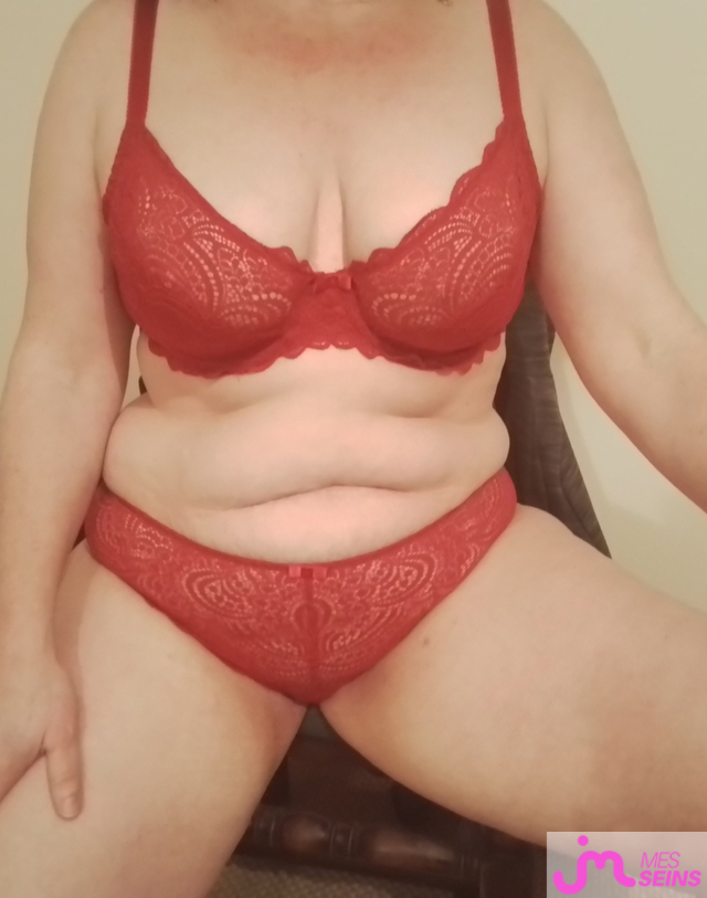 Photos de seins : Les seins de ma femme suite 