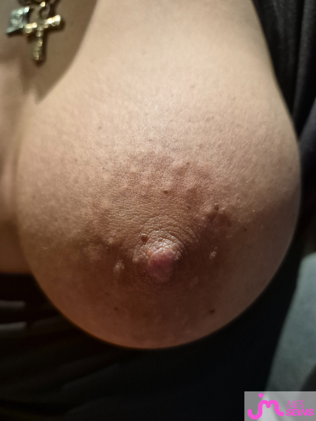 Les seins moyens de vince3807