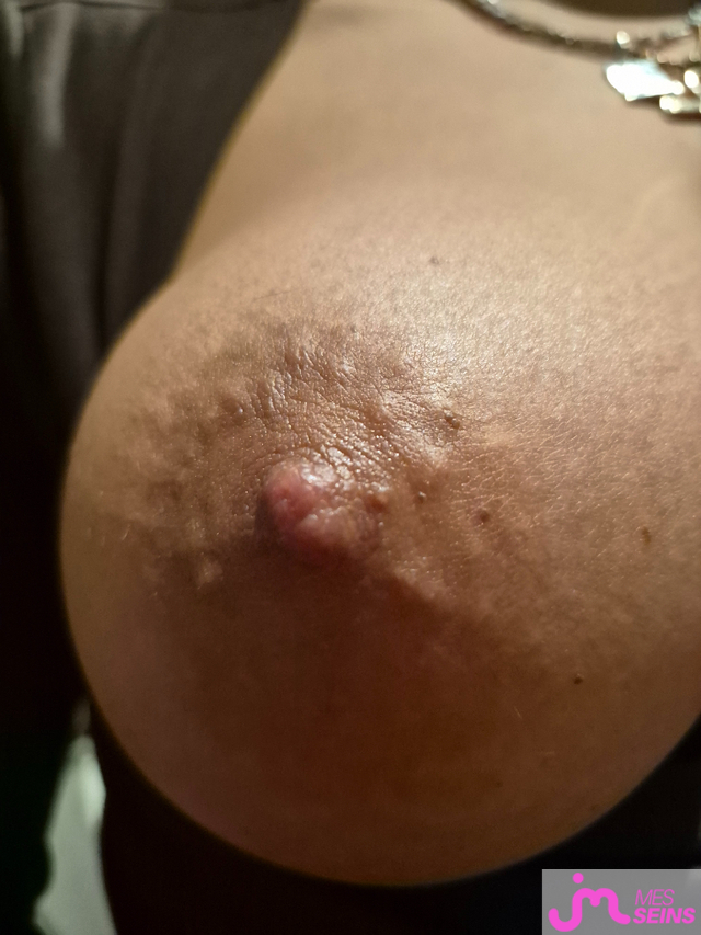 Les seins moyens de vince3807