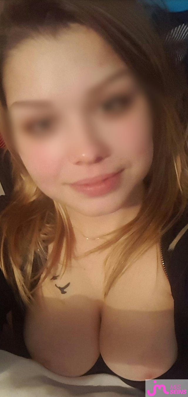 Les gros seins de Miss_Cassie