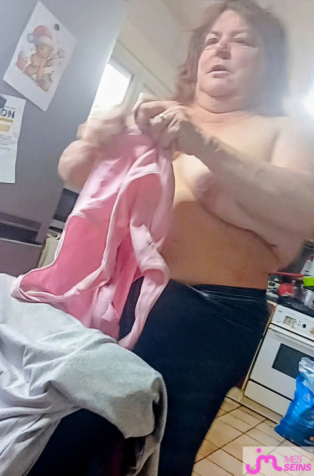 Les seins moyens de Marcovagny