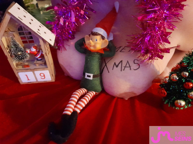 Les tr&egrave;s gros seins de Missy_Alone 