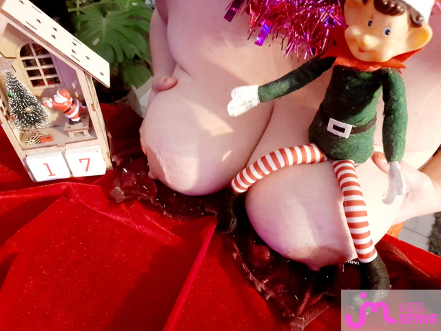 Les tr&egrave;s gros seins de Missy_Alone 