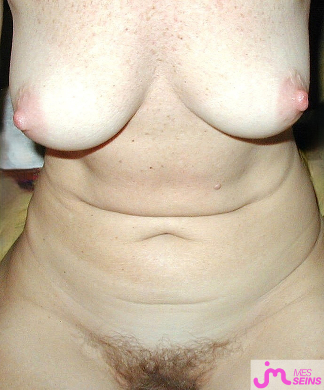 Les tr&egrave;s gros seins de jjvj