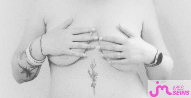 Les tr&egrave;s gros seins de Mirage