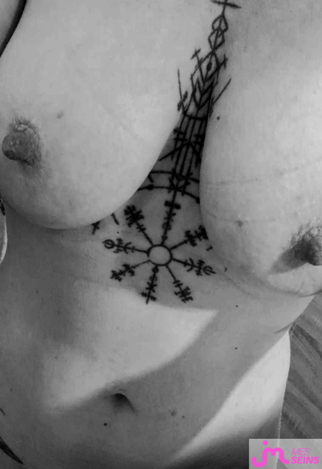 Photos de seins : En douceur... 