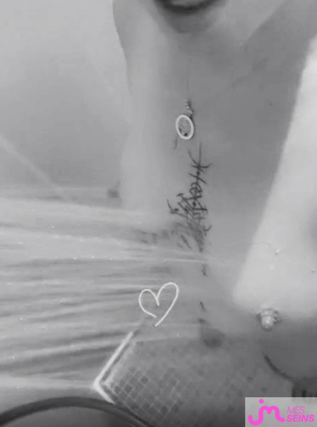 Les tr&egrave;s gros seins de J&E2016