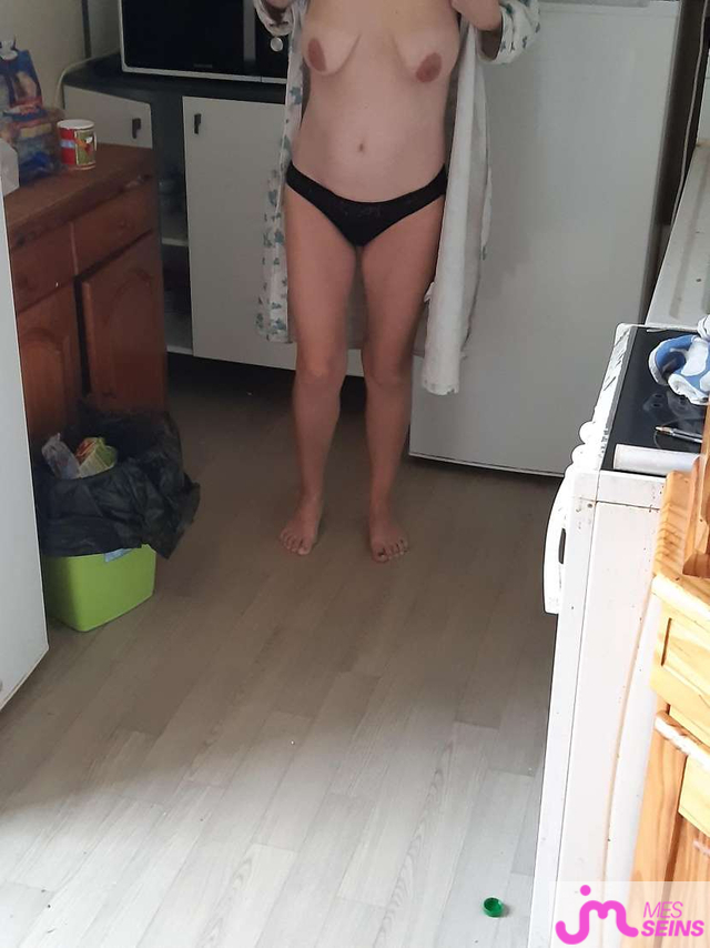 Photos de seins : J aime sa