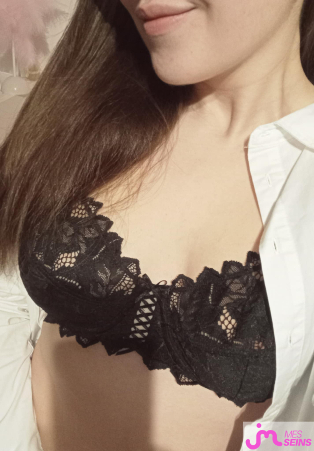 Photos de seins : Buterfly revient