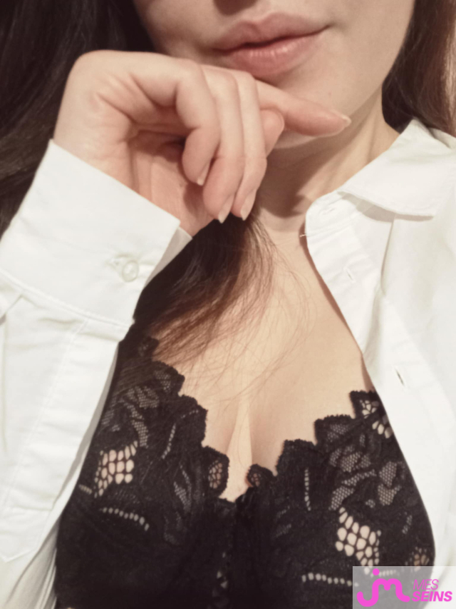 Les gros seins de Buterfly