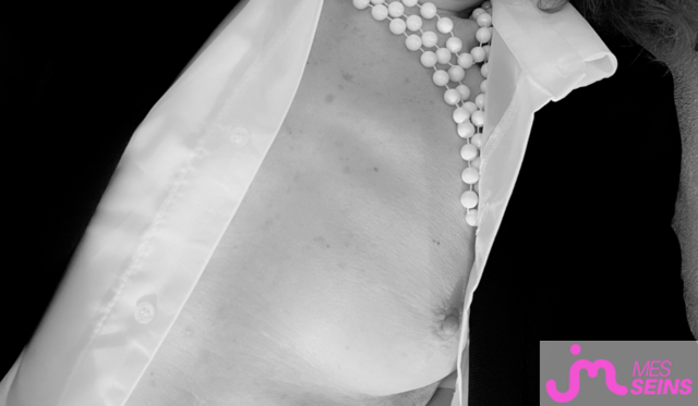 Les petits seins de LadyM Sensualit&eacute; 