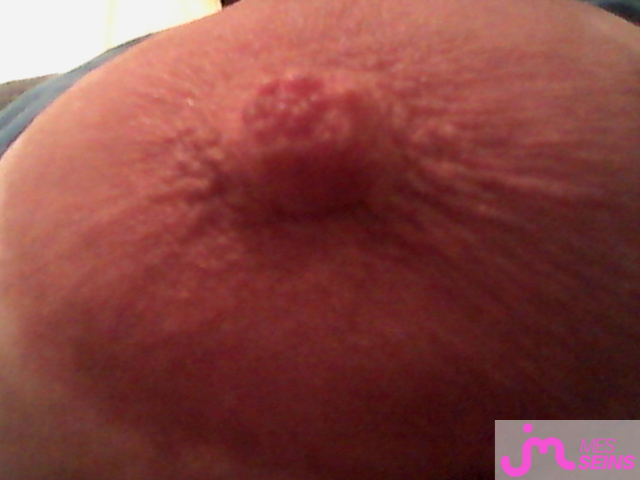 Les tr&egrave;s gros seins de elise89