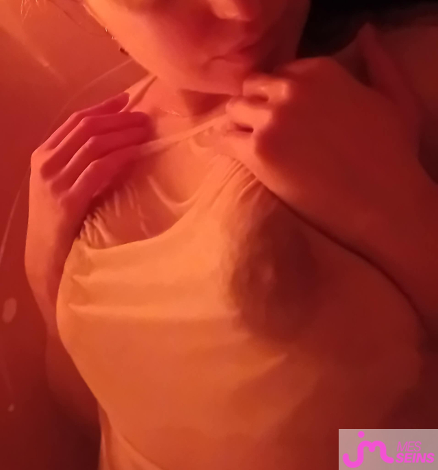 Les gros seins de Buterfly