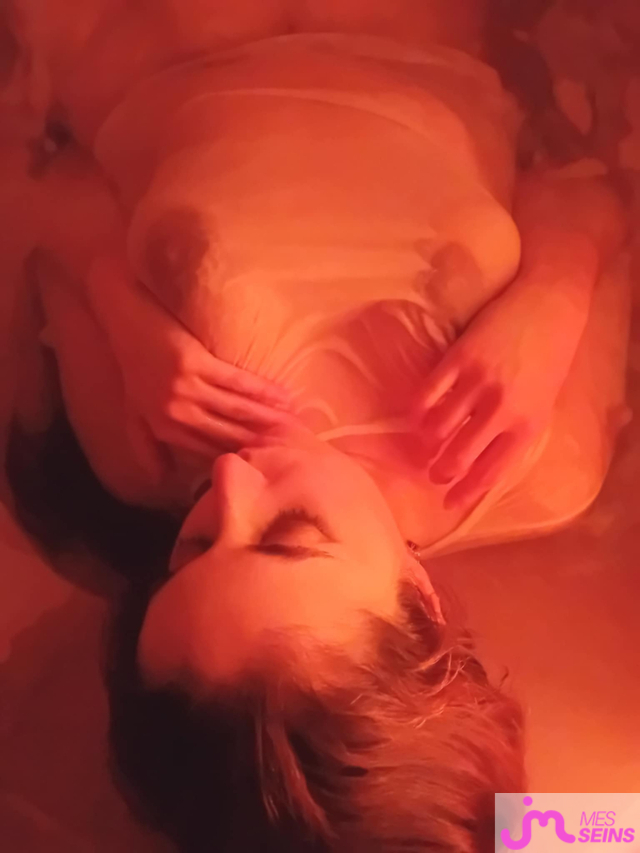 Les gros seins de Buterfly