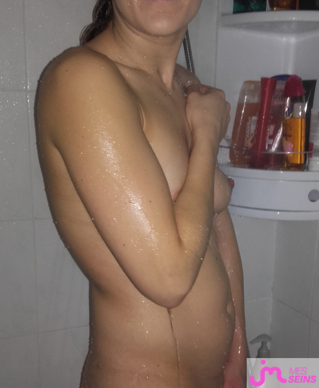 Les seins moyens de Mick86