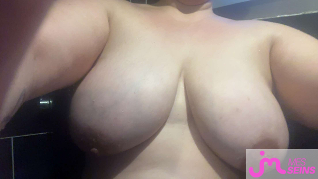 Les tr&egrave;s gros seins de Amand