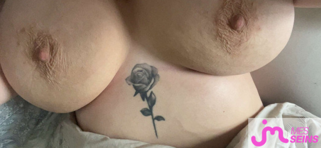 Les tr&egrave;s gros seins de John57