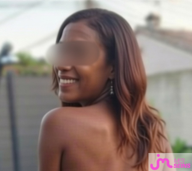 Les gros seins de Emy0606