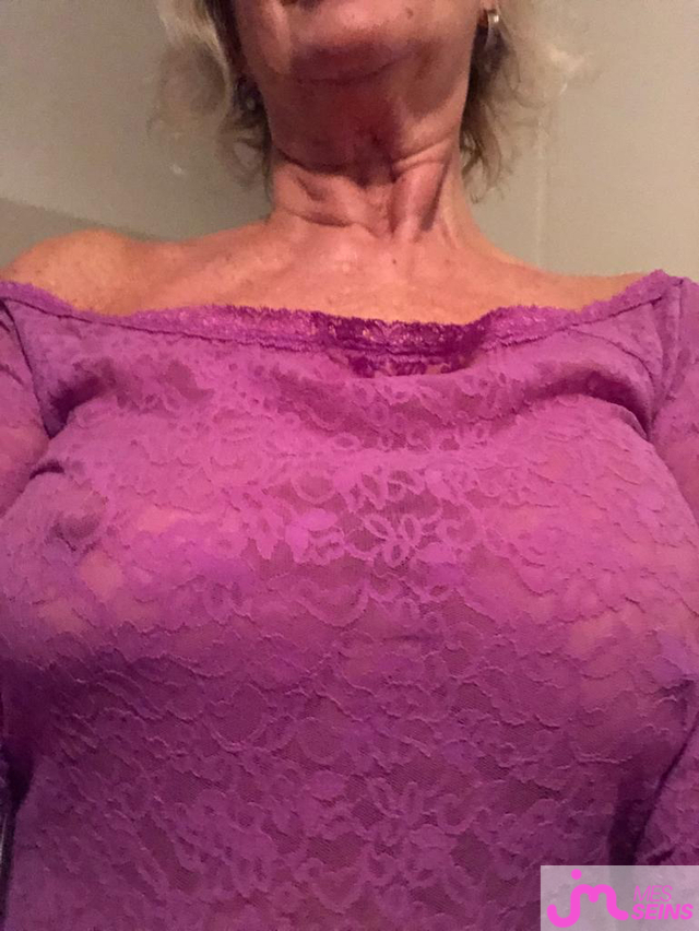 Les tr&egrave;s gros seins de Alain2210