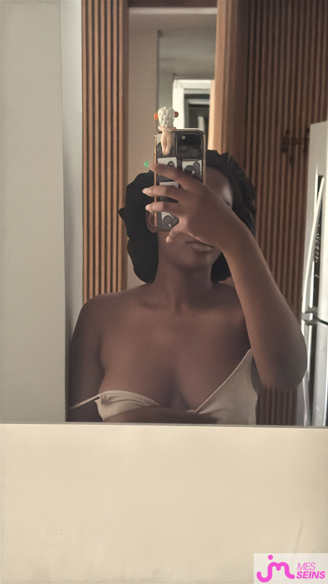 Les tr&egrave;s gros seins de Bryanmon