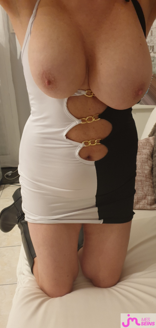 Les gros seins de colcol56