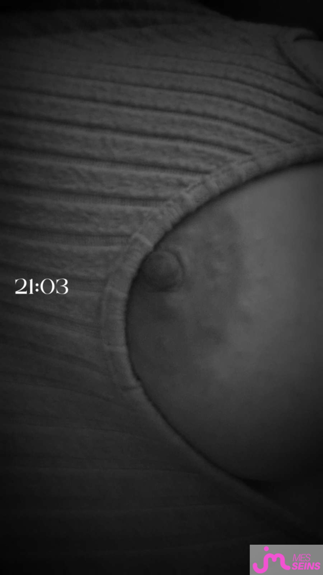 Photos de seins : Me revoil&agrave; 