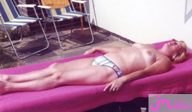 Les seins moyens de Elsah