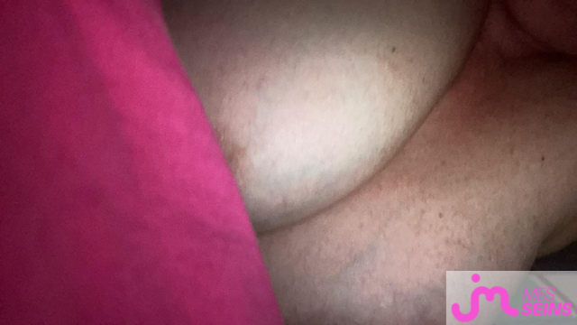 Les tr&egrave;s gros seins de Toudou03