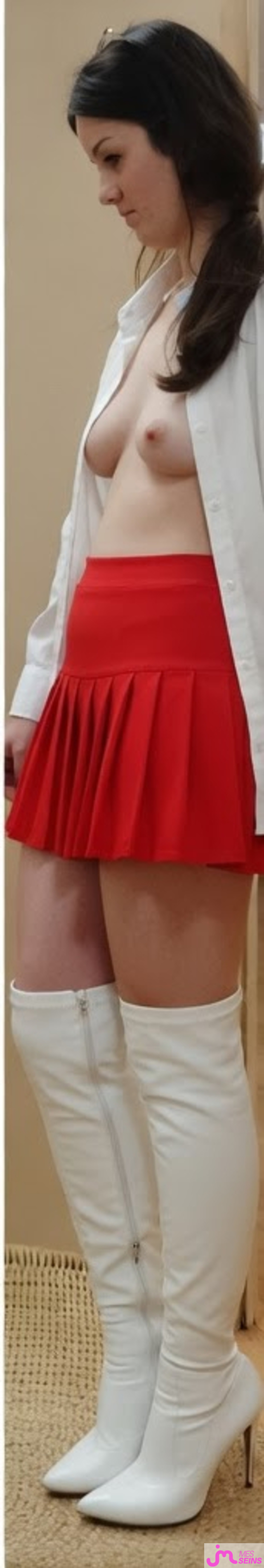 Photos de seins : Mes copines et moi