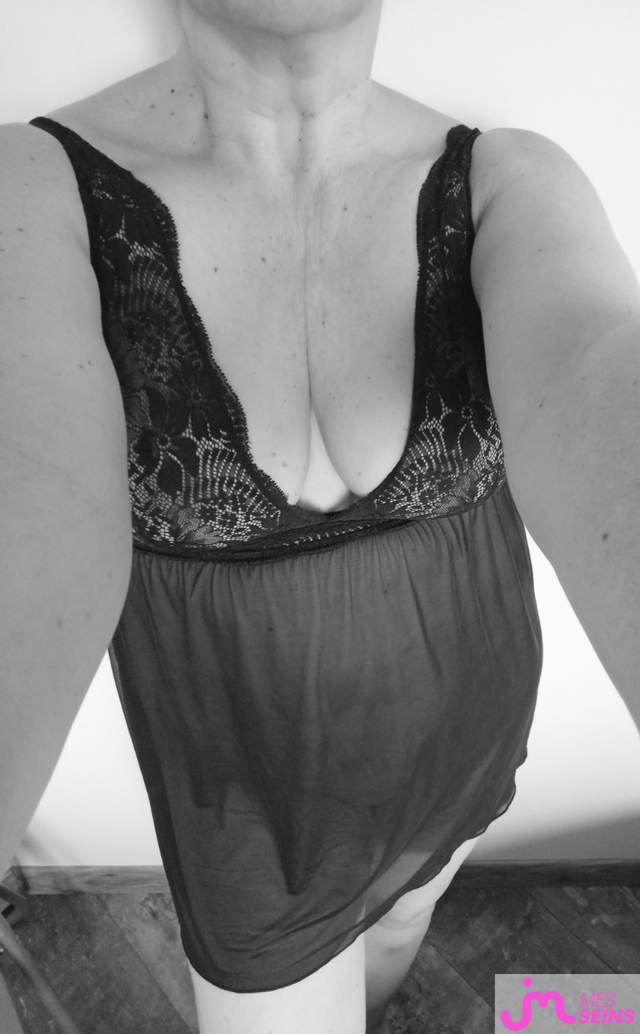 Photos de seins : Tout en fluidit&eacute; 