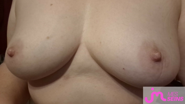 Les tr&egrave;s gros seins de Toudou03