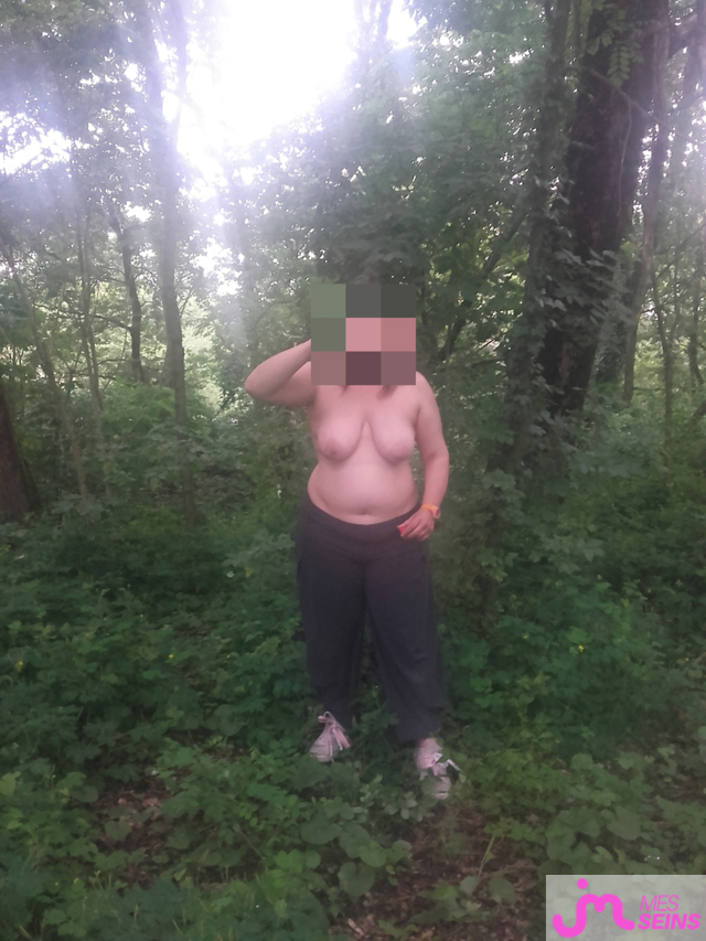 Les gros seins de Ma&icirc;tre sm