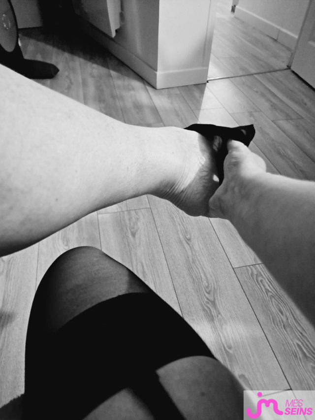 Les gros seins de Morgiane