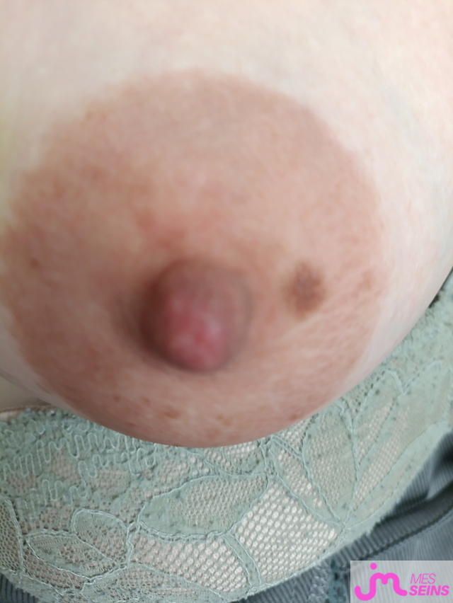 Les gros seins de makochonne