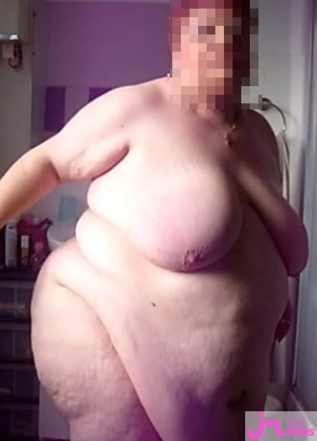 Les seins &eacute;normes de nounoute59