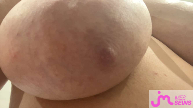 Les seins &eacute;normes de Moitier 