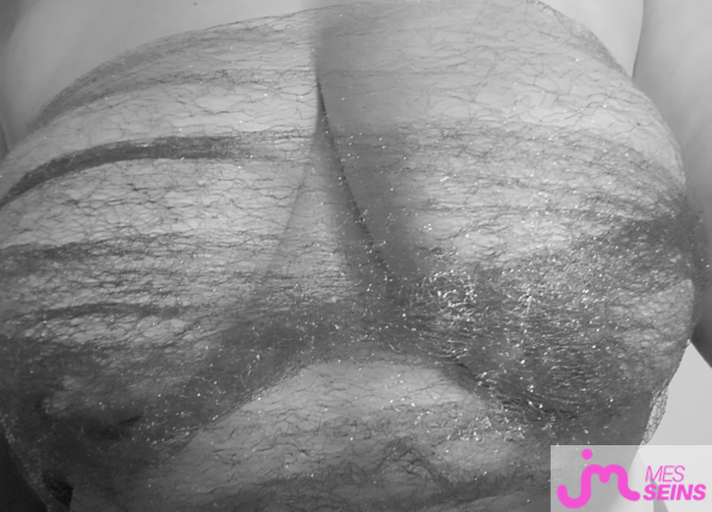 Les tr&egrave;s gros seins de nana28