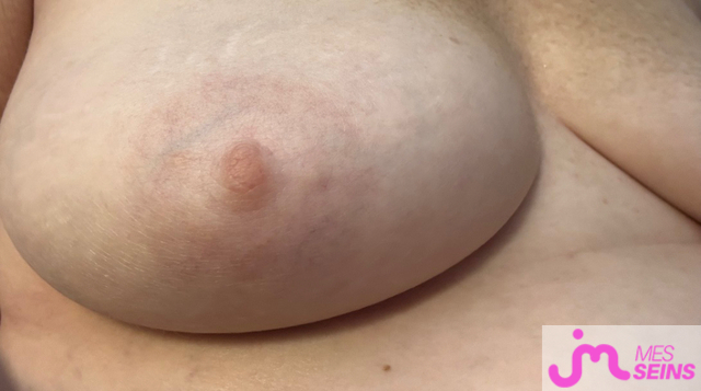 Les tr&egrave;s gros seins de Mau6950