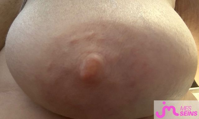 Les tr&egrave;s gros seins de Mau6950