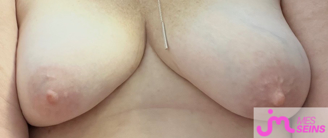 Les tr&egrave;s gros seins de Mau6950