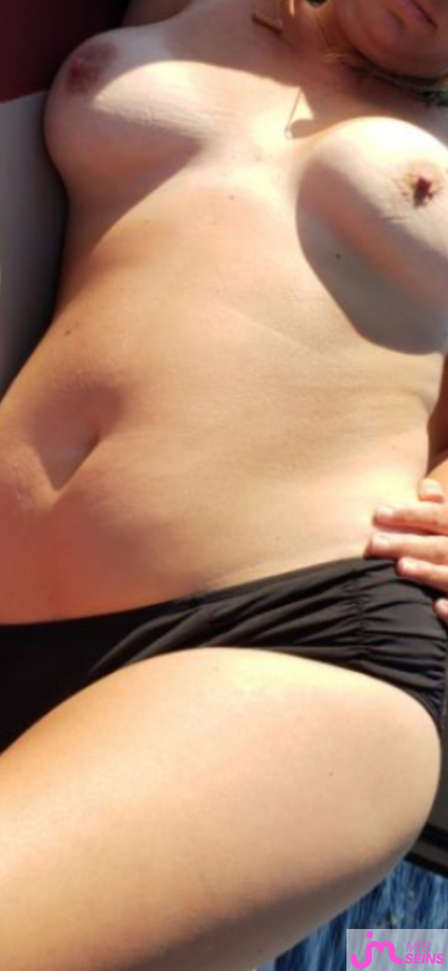 Les gros seins de jimlav