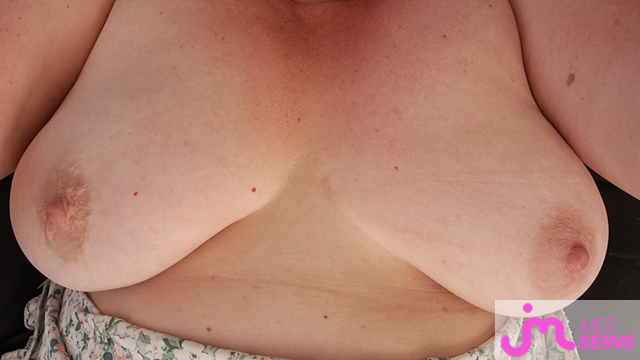 Les tr&egrave;s gros seins de Petitcoeur