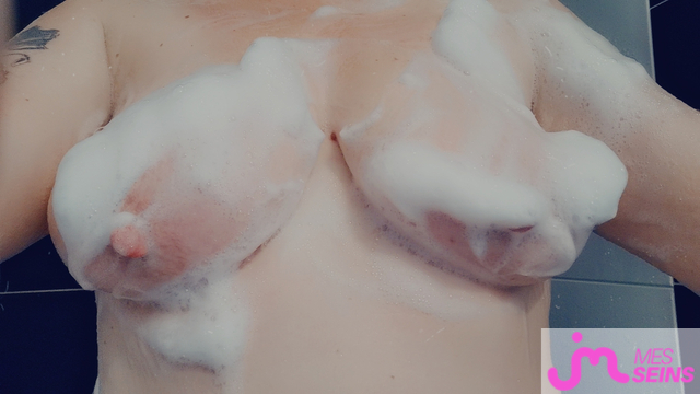 Les tr&egrave;s gros seins de Seelan