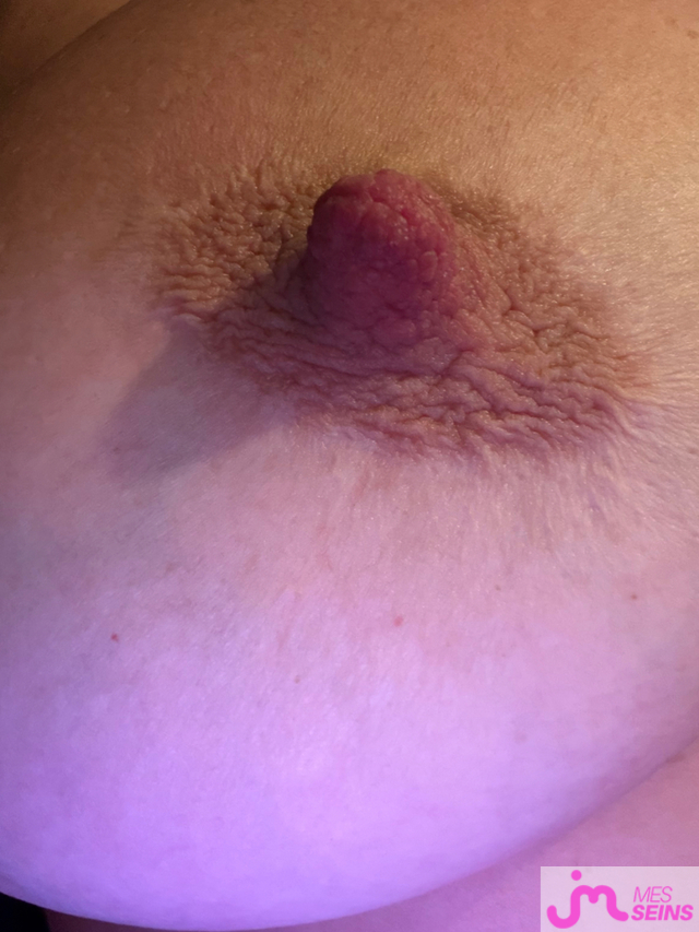 Les tr&egrave;s gros seins de Stefa