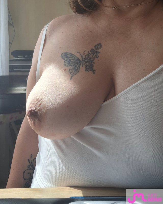 Les gros seins de Loulou13
