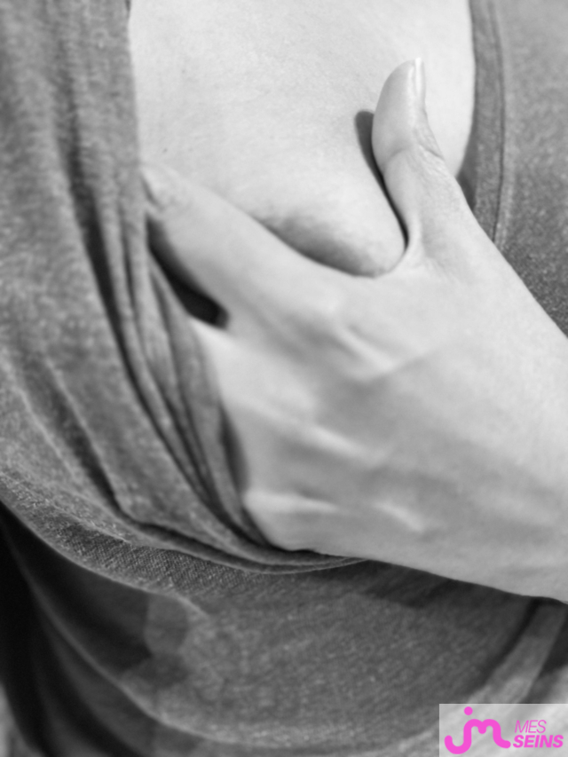 Photos de seins : mes n&eacute;n&eacute;s