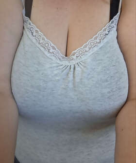 Photos de seins : Premi&egrave;re 