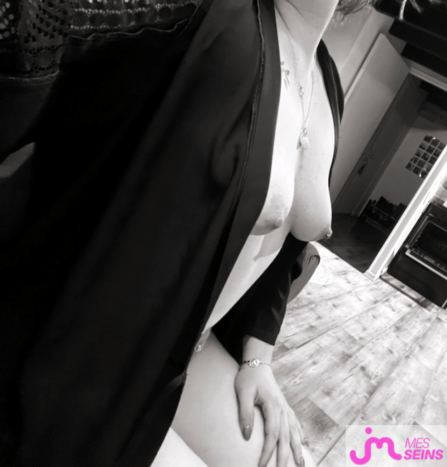 Photos de seins : Mes seins pour vous