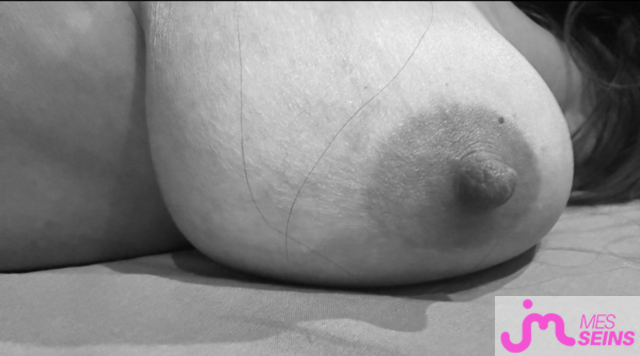 Les seins &eacute;normes de Judo